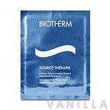 Biotherm Source Therapie Superactiv Boosted Spa Concentrate Tissue Mask