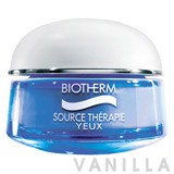 Biotherm Source Therapie Yeux Perfecting and Correcting Eye Care