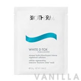 Biotherm White D-Tox [Cellular] Intensive Moisture White Mask