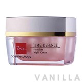 BSC Time Defence Revitalize Night Cream