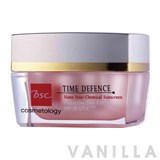 BSC Time Defence Nano Non-Chemical Sunscreen Protective Day Cream SPF20 UVA+++