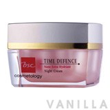 BSC Time Defence Nano Extra Hydriant Night Cream
