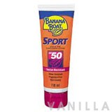 Banana Boat Sport UVA & UVB Sunscreen Lotion SPF50