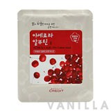 Beauty Credit Acerola Albutin Cotton Mask