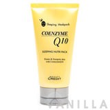 Beauty Credit Coenzyme Q10 Sleeping Nutri Pack