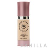 Beauty Credit Lovely Q10 Foundation Moist SPF25