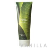 Bath & Body Works Body Cream Rainkissed Leaves