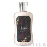 Bath & Body Works Black Amethyst Body Lotion