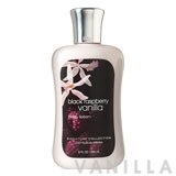 Bath & Body Works Black Raspberry Vanilla Body Lotion