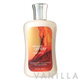 Bath & Body Works Sensual Amber Body Lotion