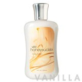 Bath & Body Works Body Lotion Wild Honeysuckle