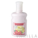 Bath & Body Works Body Lotion Strawberry Lemonade