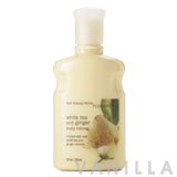 Bath & Body Works White Tea & Ginger Body Lotion