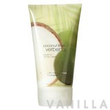 Bath & Body Works Coconut Lime Verbena Creamy Body Wash