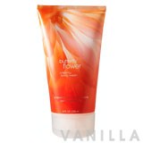 Bath & Body Works Creamy Body Wash Butterfly Flower