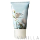 Bath & Body Works Sea Island Cotton Hand Cream