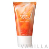 Bath & Body Works Hand Cream Butterfly Flower