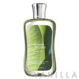 Bath & Body Works Shower Gel Rainkissed Leaves