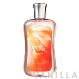 Bath & Body Works Shower Gel Butterfly Flower