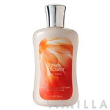 Bath & Body Works Body Lotion Butterfly Flower