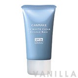 Canmake UV White Clear Essence Base