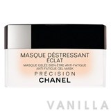 Chanel Masque Destressant Eclat Anti-Fatigue Gel Mask