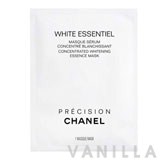 Chanel White Essentiel Concentrated Whitening Essence Mask