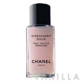 Chanel Dissolvant Doux Nail Colour Remover  