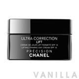 Chanel Ultra Correction Lift Lifting Firming Day Cream SPF15