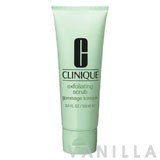 Clinique Exfoliating Scrub