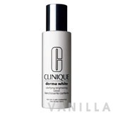 Clinique Derma White Brightening Lotion - Very Dry to Dry Combination Skin