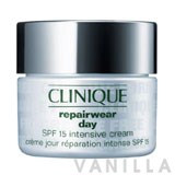 Clinique Repairwear Day SPF15 Intensive Cream