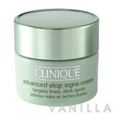 Clinique Advanced Stop Signs Age Defending Cream