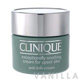 Clinique Exceptional Soothing Cream for Upset Skin