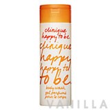 Clinique Clinique Happy To Be Body Wash