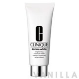 Clinique Derma White Brightening Moisture Mask