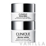 Clinique Derma White Protect & Brighten Eye System