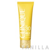 Clinique Sun SPF30 Face Cream