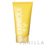 Clinique Sun SPF30 Body Cream