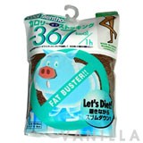 Fat Buster (Calorie Off) Panty -367 kcal/1hr Cool Menthol