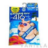 Fat Buster (Calorie Off) Panty -416 kcal/1hr UV Protect