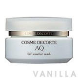 Cosme Decorte AQ Lift Comfort Mask