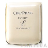 Cute Press Evory Plus Vitamin E Two Way Powder Cake