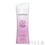 Cute Press Sweet Musk Shower Cream