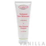 Clarins Ultra Foaming Cleanser