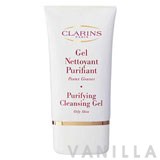 Clarins Purifying Cleansing Gel