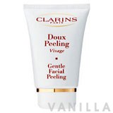 Clarins Gentle Facial Peeling