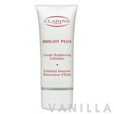 Clarins Bright Plus Gentle Brightening Exfoliator