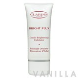 Clarins Bright Plus Gentle Brightening Exfoliator