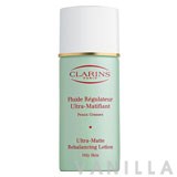 Clarins Ultra-Matte Rebalancing Lotion